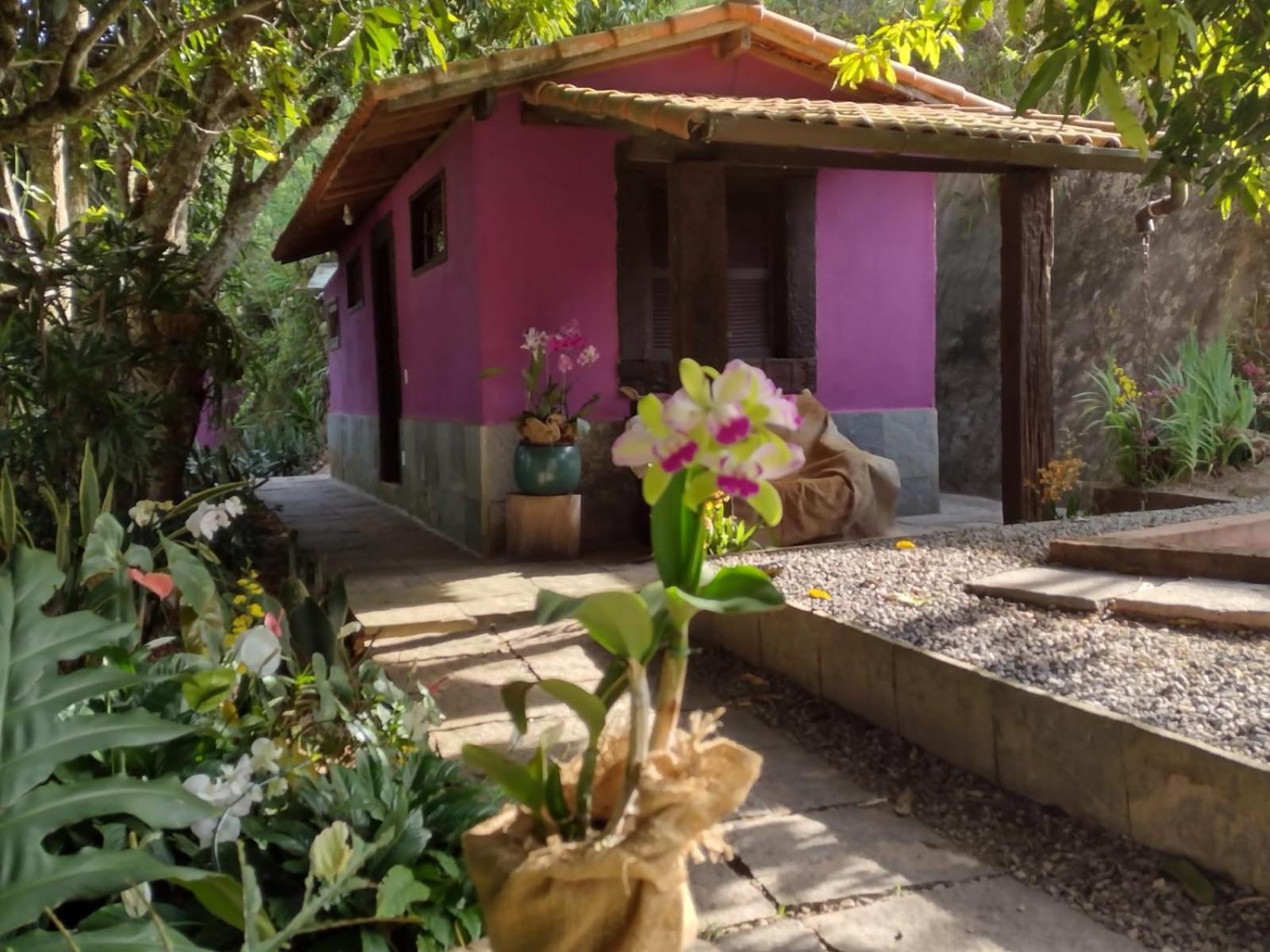Uana Ete Even Glamping Experiencias De Charme Hotel Engenheiro Paulo de Frontin Exterior photo