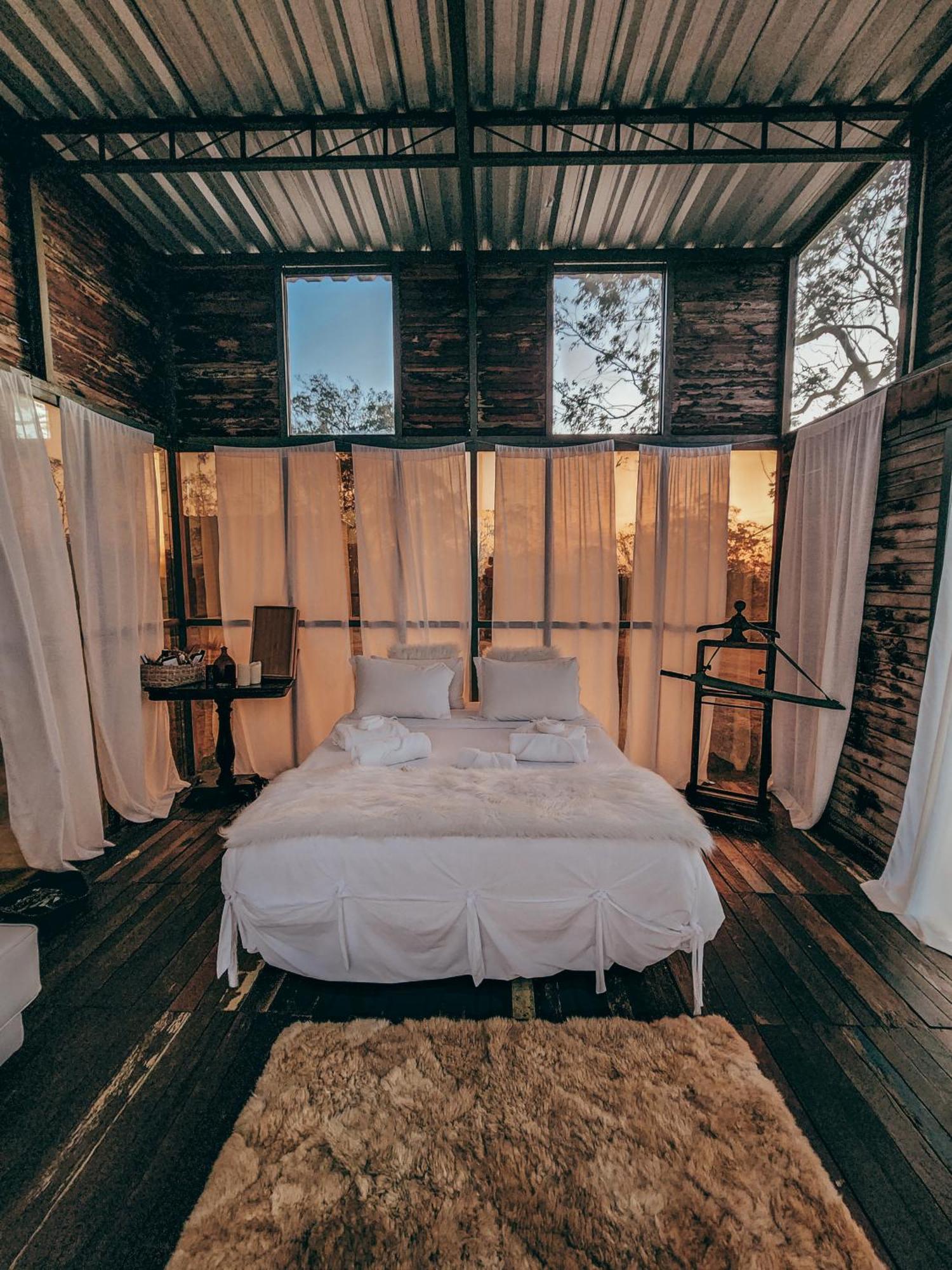Uana Ete Even Glamping Experiencias De Charme Hotel Engenheiro Paulo de Frontin Exterior photo